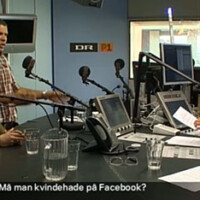 P1 Debat på DR2 / 14.05.2013