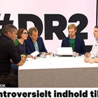 #DR2 / Om ytringsfrihed på Facebook / 03.05.2013
