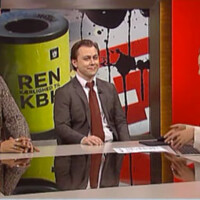 Kulturen på TV2 NEWS / Nudging / 29.01.2013