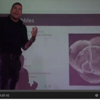 Public Lecture on Bubbles and Infostorms / Christiania / 10.12.2013